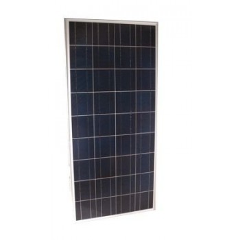 140W PolyKristal Güneş Paneli