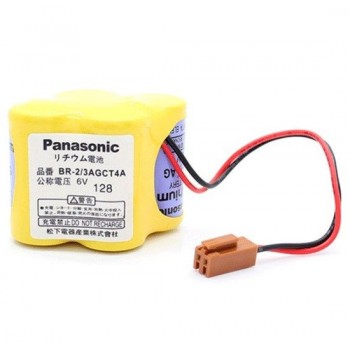 Panasonic BR-2/3AGCT4A 6V CNC Lithium Pil