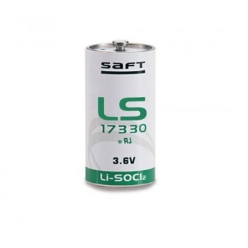 Saft LS 17330 Lithium Pil