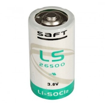 Saft LS 26500 C Size Lithium Pil