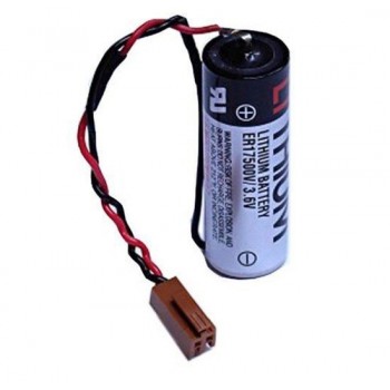 Toshiba ER17500 3.6V Lithium Pil