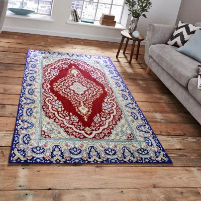 KLASİK DESEN BASKILI YER HALISI 160 x 233