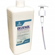 DEZENOL HİDROALKOLİK ANTİSEPTİK 1000 ML EL DEZENFEKTANI