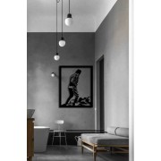 ATATÜRK DESENLİ DEKORATİF METAL TABLO