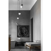 Squacircle Frame Marilyn Desenli Dekoratif Metal Tablo