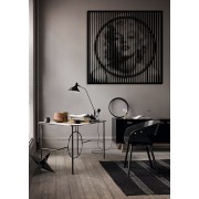 Squacircle Frame Marilyn Desenli Dekoratif Metal Tablo