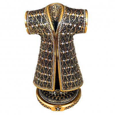 BÜYÜK ALTIN KAFTAN ESMAÜL HÜSNA