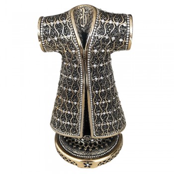 BÜYÜK GÜMÜŞ KAFTAN ESMAÜL HÜSNA