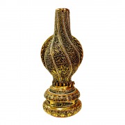 ASMALI ALTIN GAZ LAMBASI AYETEL KÜRSİ