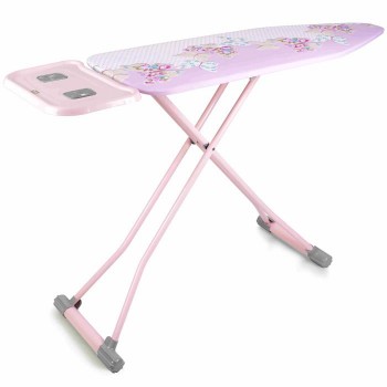 Doğrular Adriana Ütü Masası - Pembe