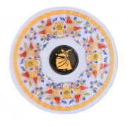 MEVLANA -SEMAZEN ÇİNİ DESENLİ 6'LI KAHVE TAKIMI 