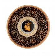 MEVLANA -SEMAZEN ÇİNİ DESENLİ 6'LI KAHVE TAKIMI 