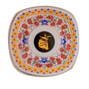 KADİFE KUTULU MEVLANA -SEMAZEN ÇİNİ DESENLİ 2'Lİ KAHVE TAKIMI KADİFE KUTULU MEVLANA -SEMAZEN ÇİNİ DESENLİ 2'Lİ KAHVE TAKIMI