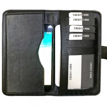 TELEFON KILIFLI KREDİ KARTLIKLI CÜZDAN