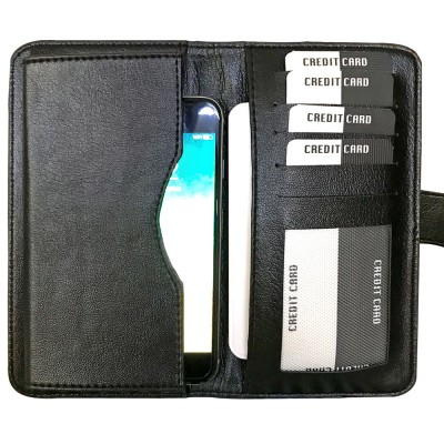 TELEFON KILIFLI KREDİ KARTLIKLI CÜZDAN
