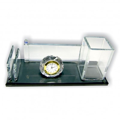 KRİSTAL MASA SETİ